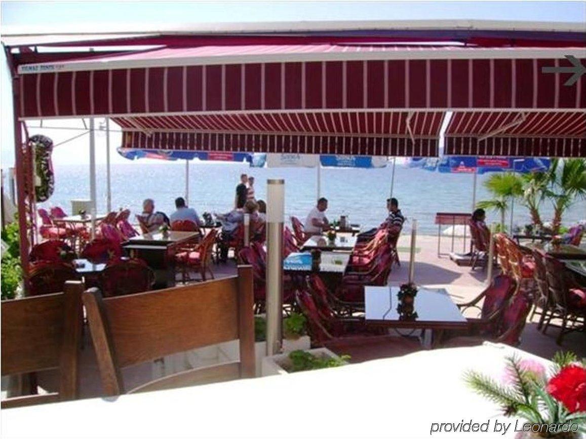 Ekin Hotel Kusadasi Exterior photo