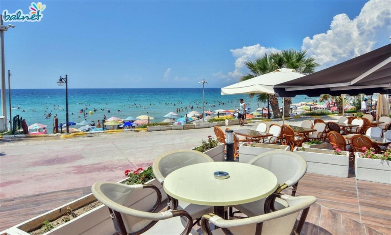 Ekin Hotel Kusadasi Exterior photo